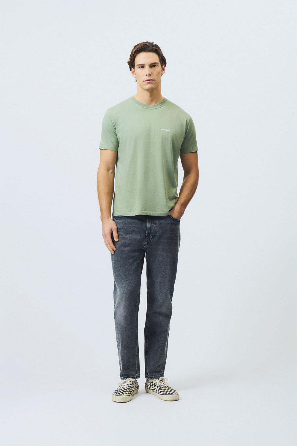 ROY ROGERS: JEANS RE-SEARCH DAPPER DALT VILLA