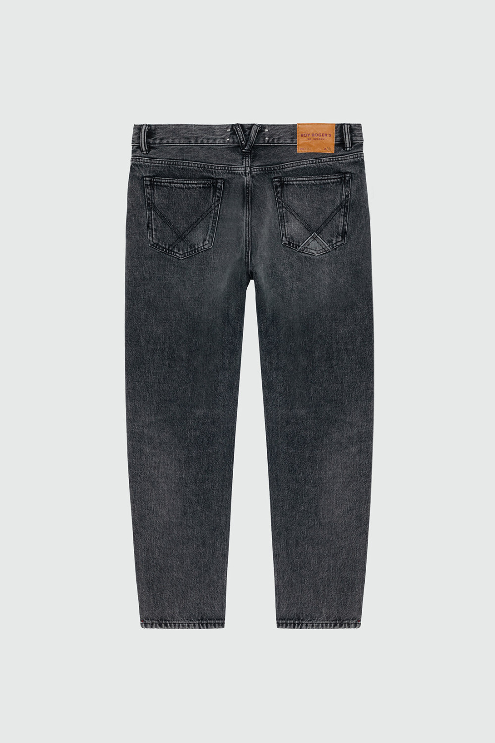 ROY ROGERS: JEANS RE-SEARCH DAPPER DALT VILLA