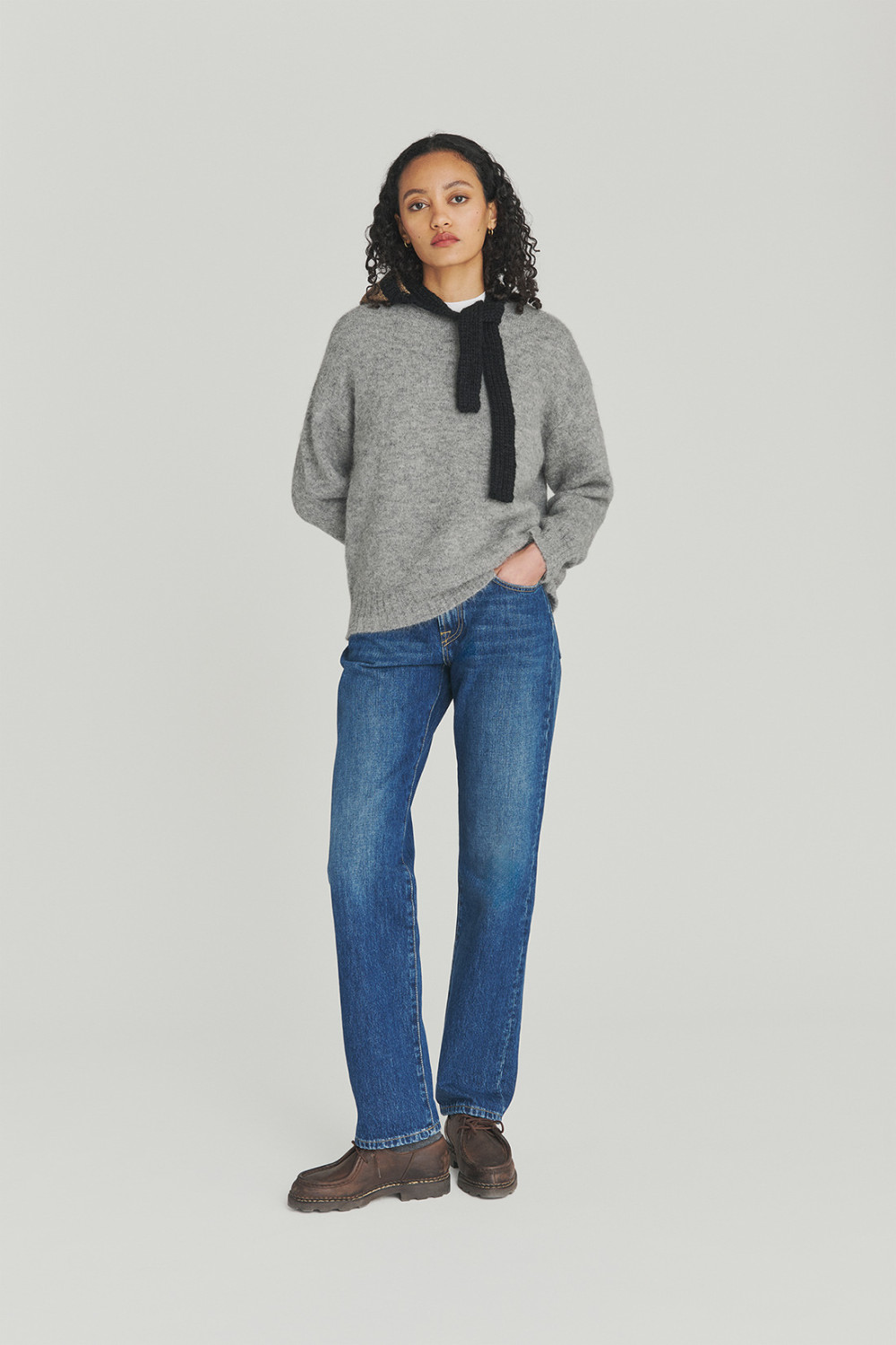 ROY ROGERS: JEANS REGULAR 90'S ROCHESTER