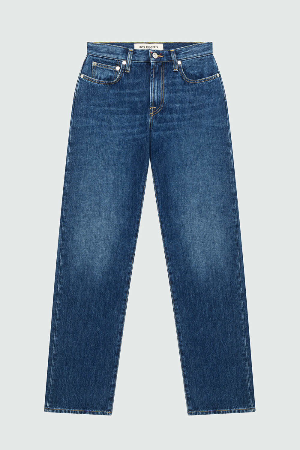 ROY ROGERS: JEANS REGULAR 90'S ROCHESTER