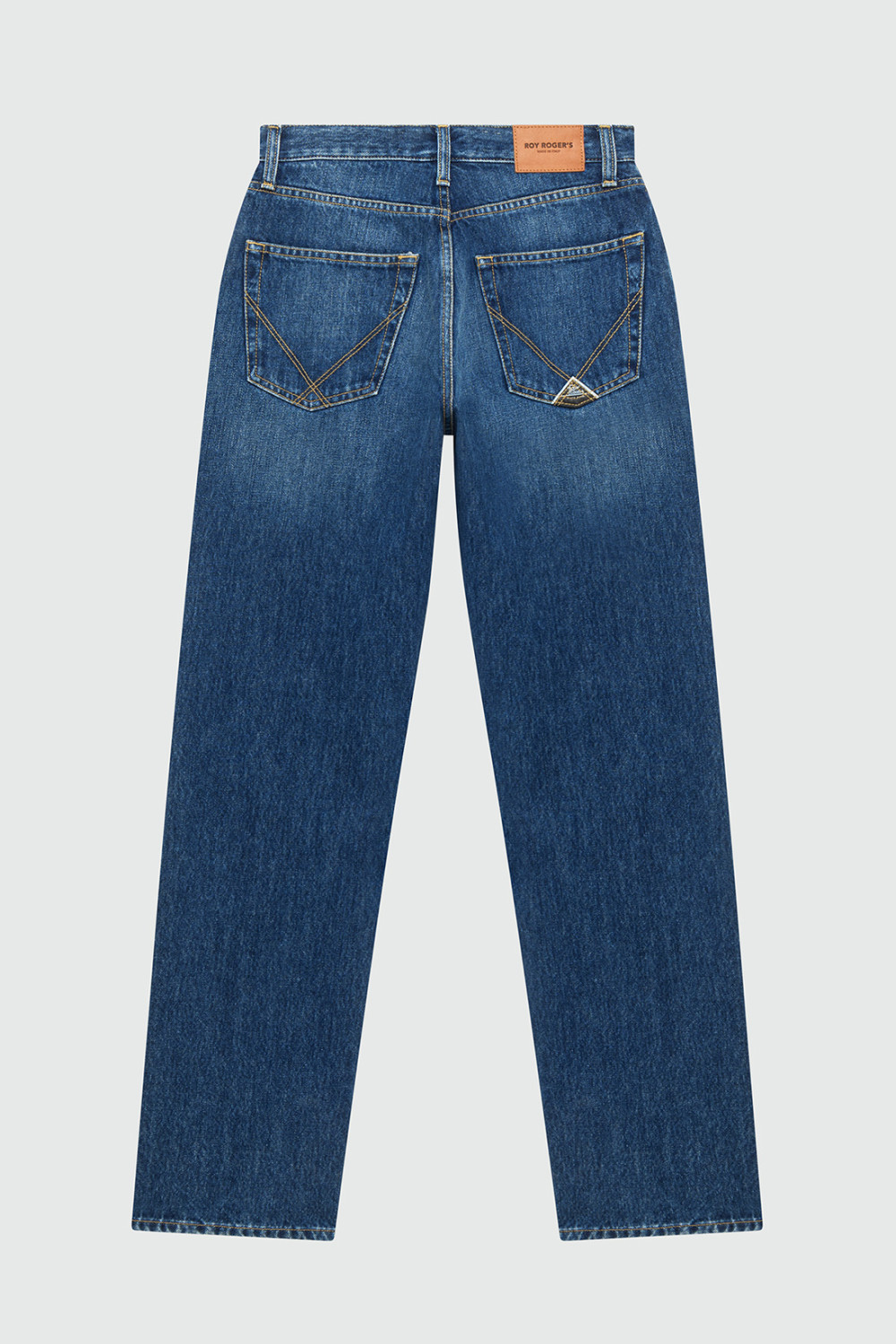 ROY ROGERS: JEANS REGULAR 90'S ROCHESTER