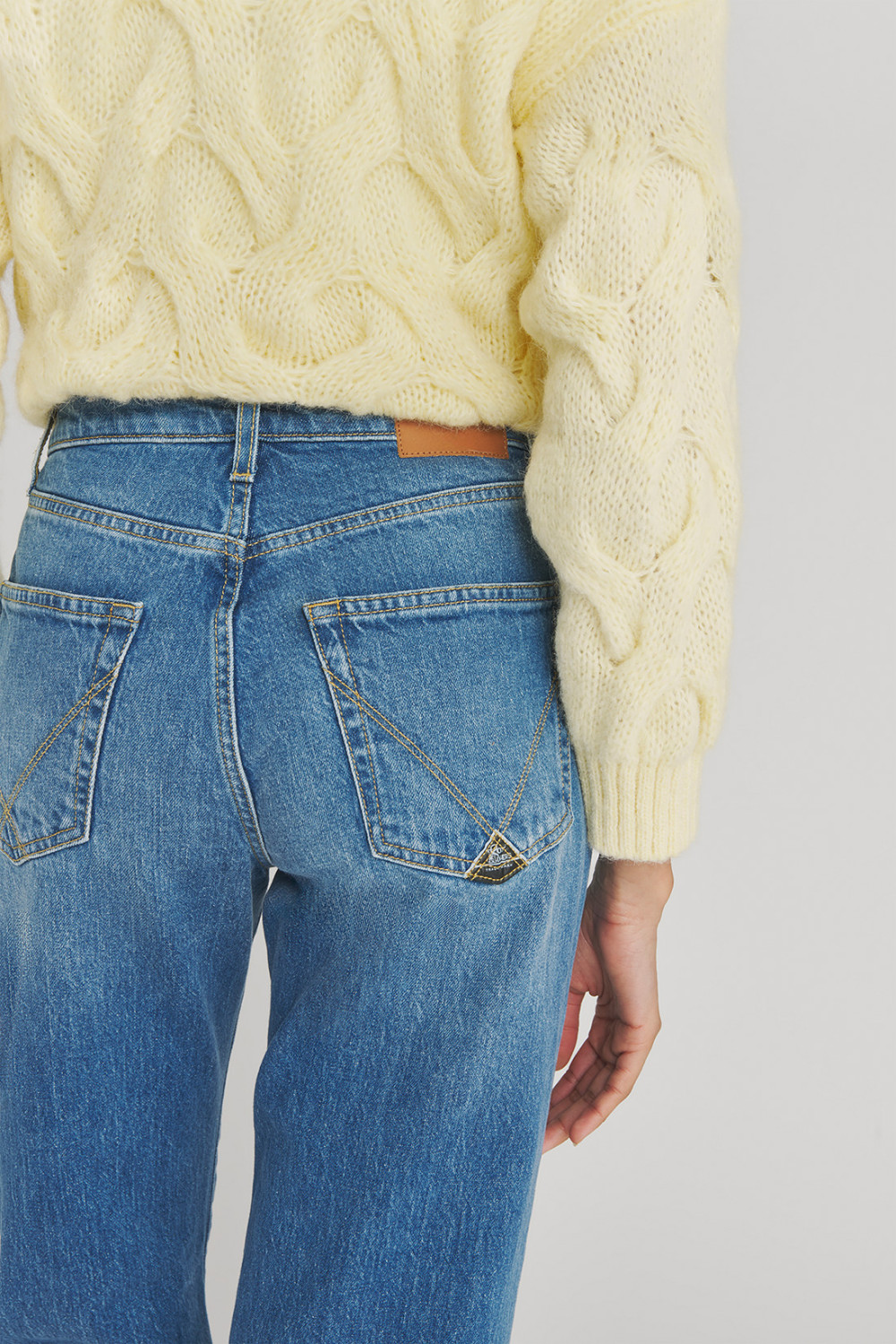 ROY ROGERS: 90'S REGULAR JEANS STRAMFORD