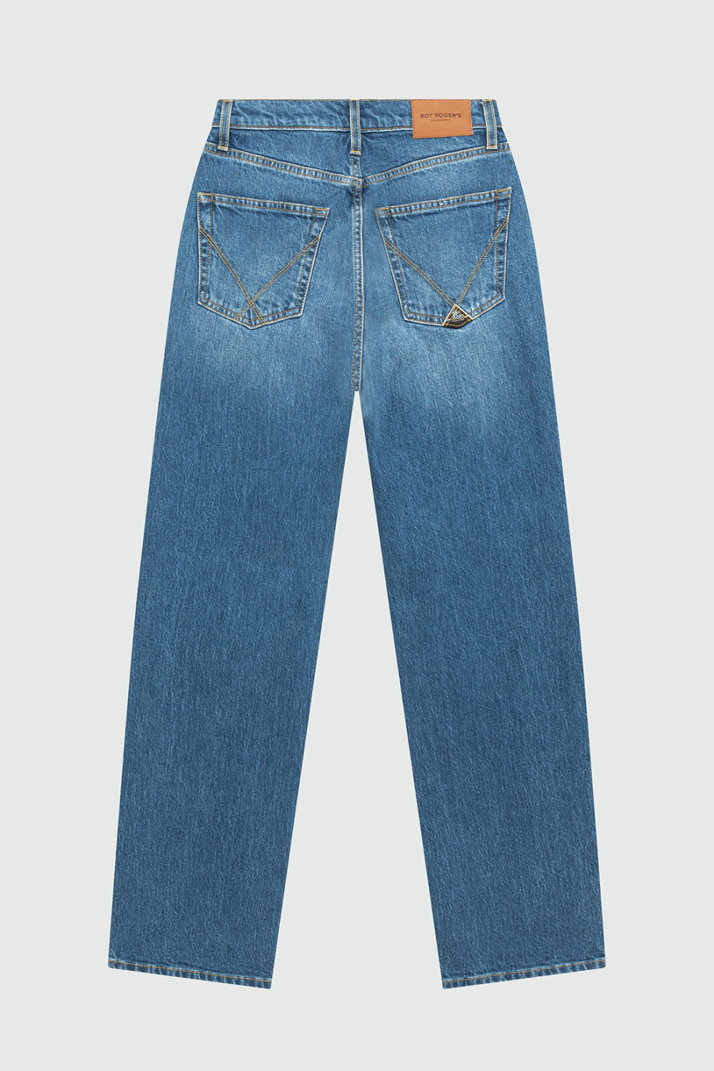 ROY ROGERS: 90'S REGULAR JEANS STRAMFORD