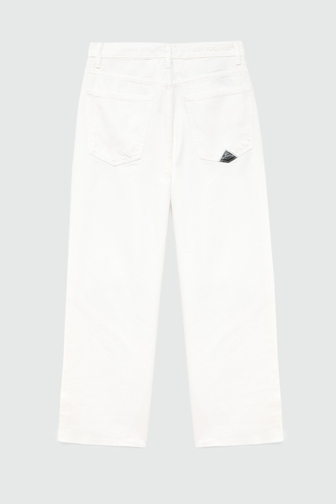 JEANS RITA CROPPED OLD REVERSE