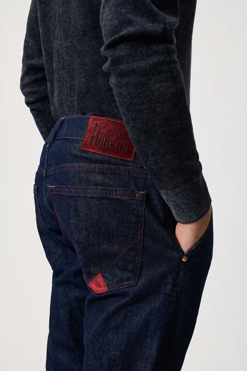 ROY ROGERS: JEANS ROYAL SPECIAL RINSE