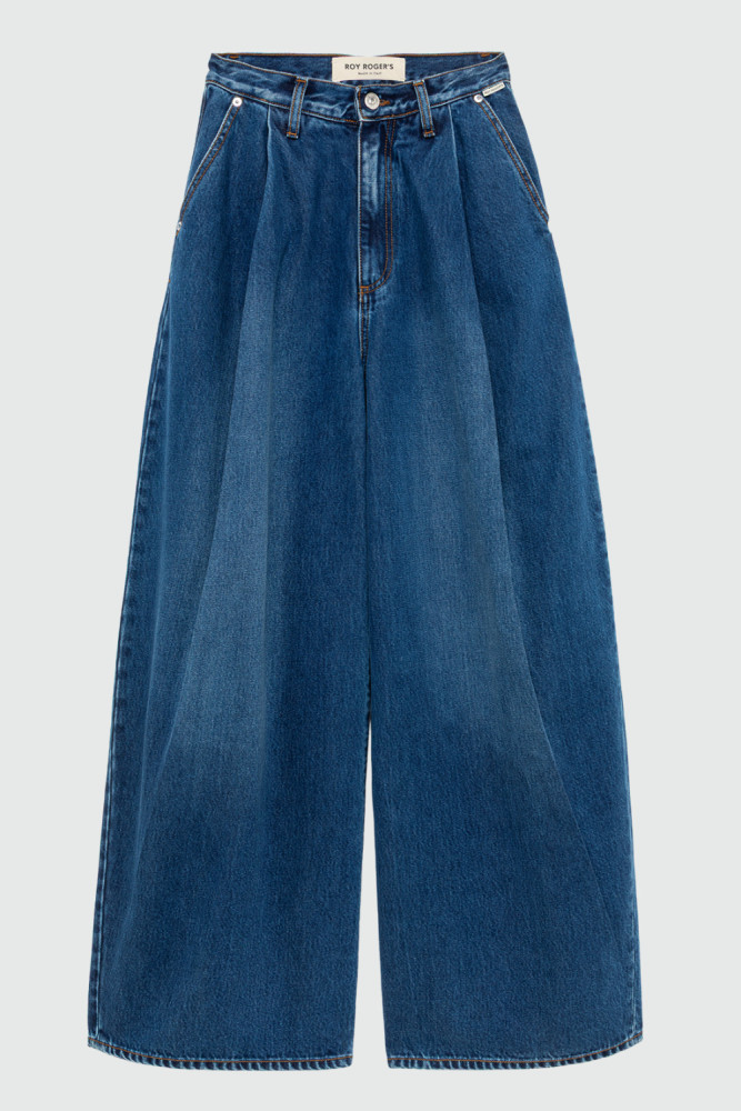 RUBY MID WASH JEANS