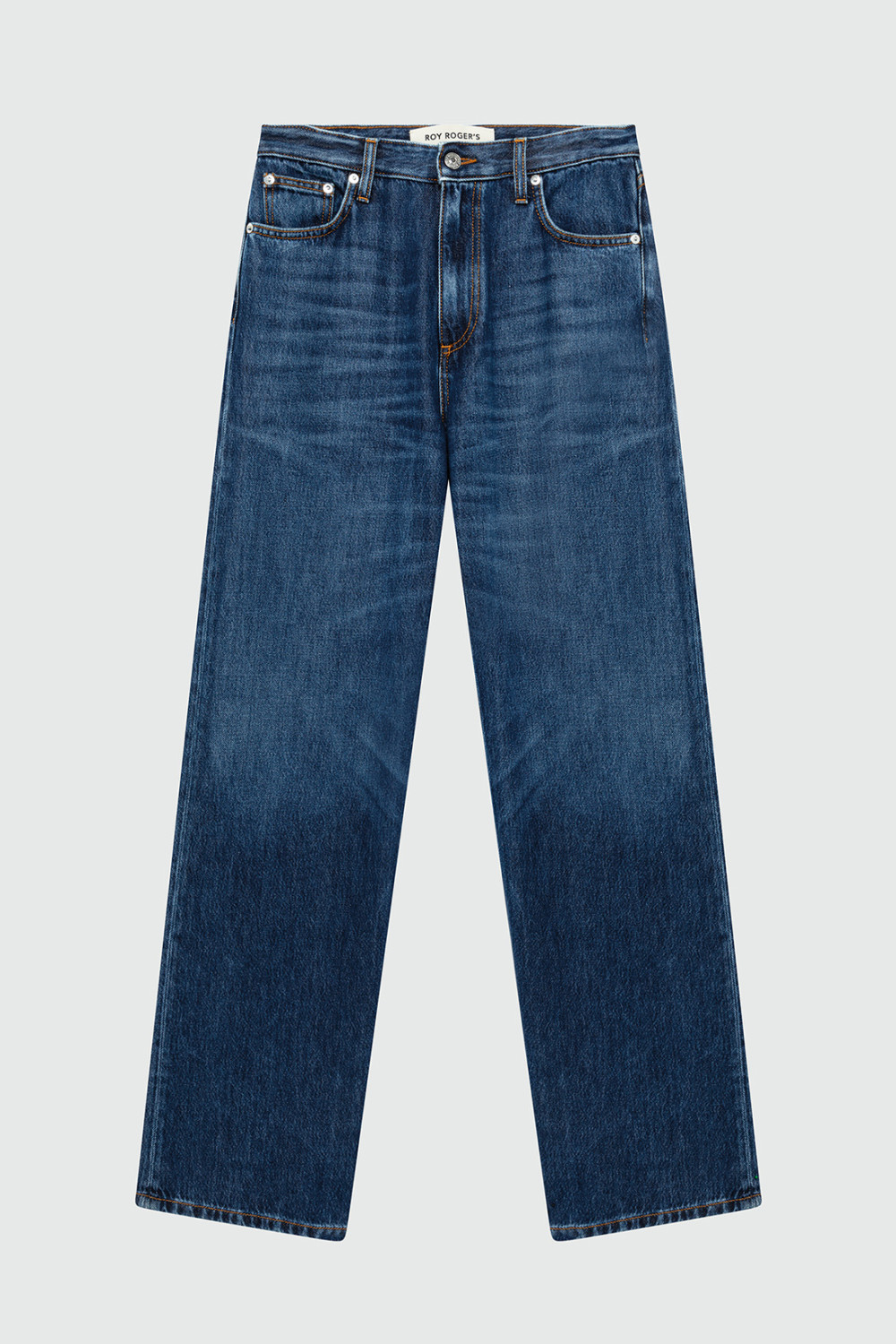 ROY ROGERS: JEANS SUPER WIDE GATES