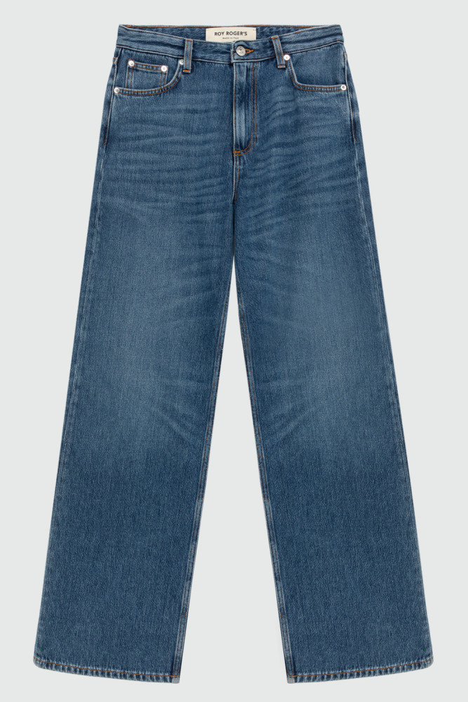 JEANS SUPER WIDE GATES