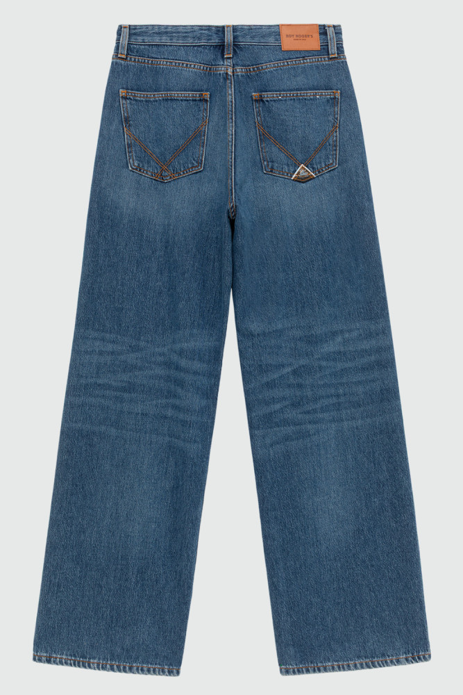 JEANS SUPER WIDE GATES