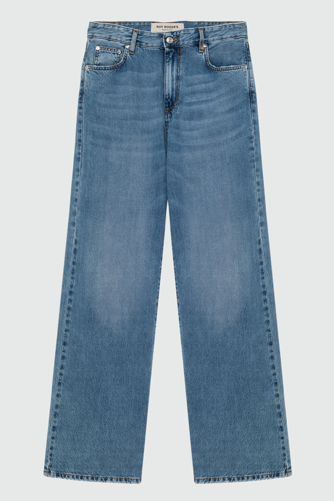 SUPER WIDE OCEAN JEANS