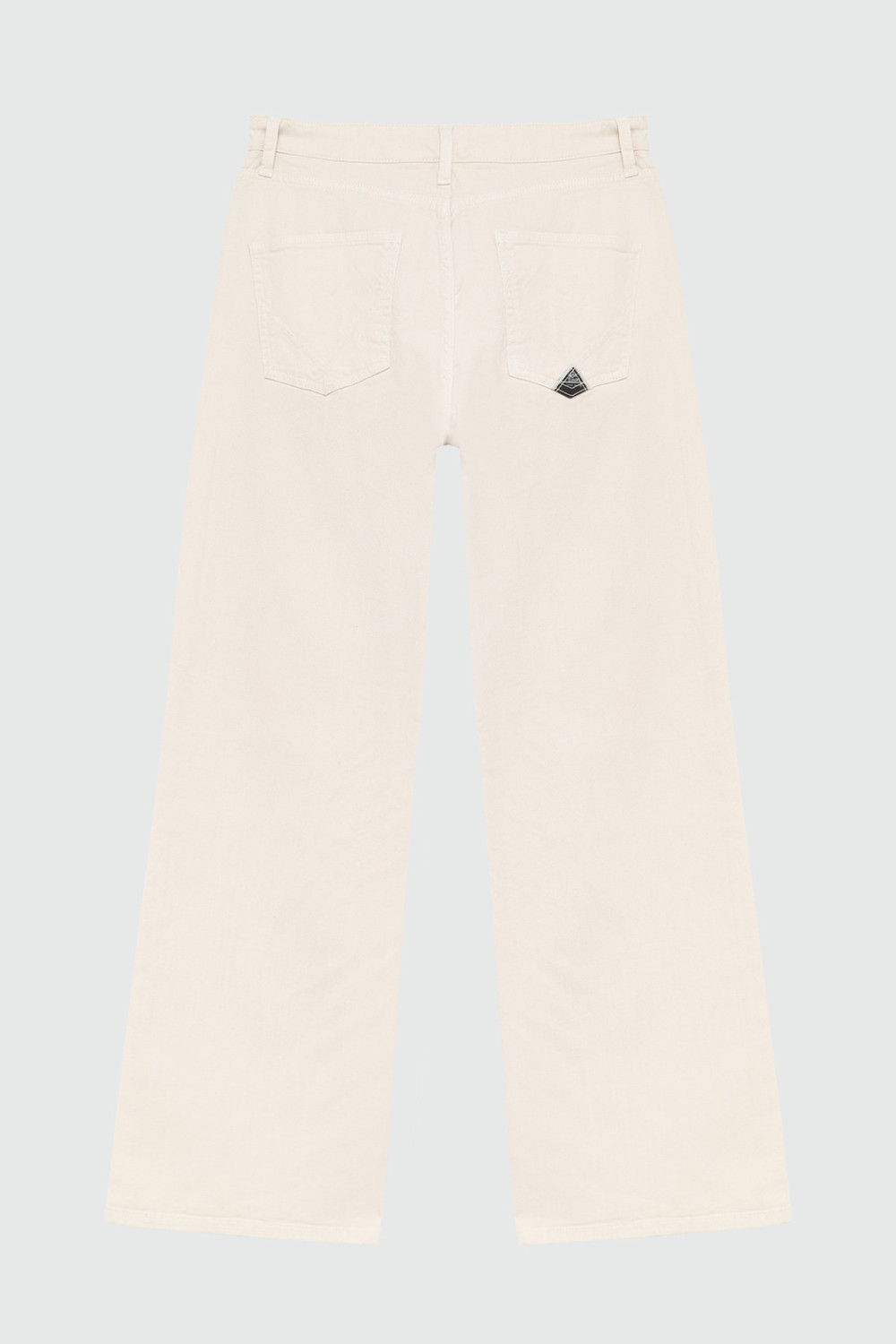 ROY ROGERS: JEANS SUPER WIDE ORGANIC BULL