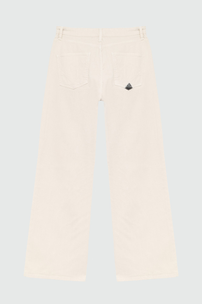 JEANS SUPER WIDE ORGANIC BULL