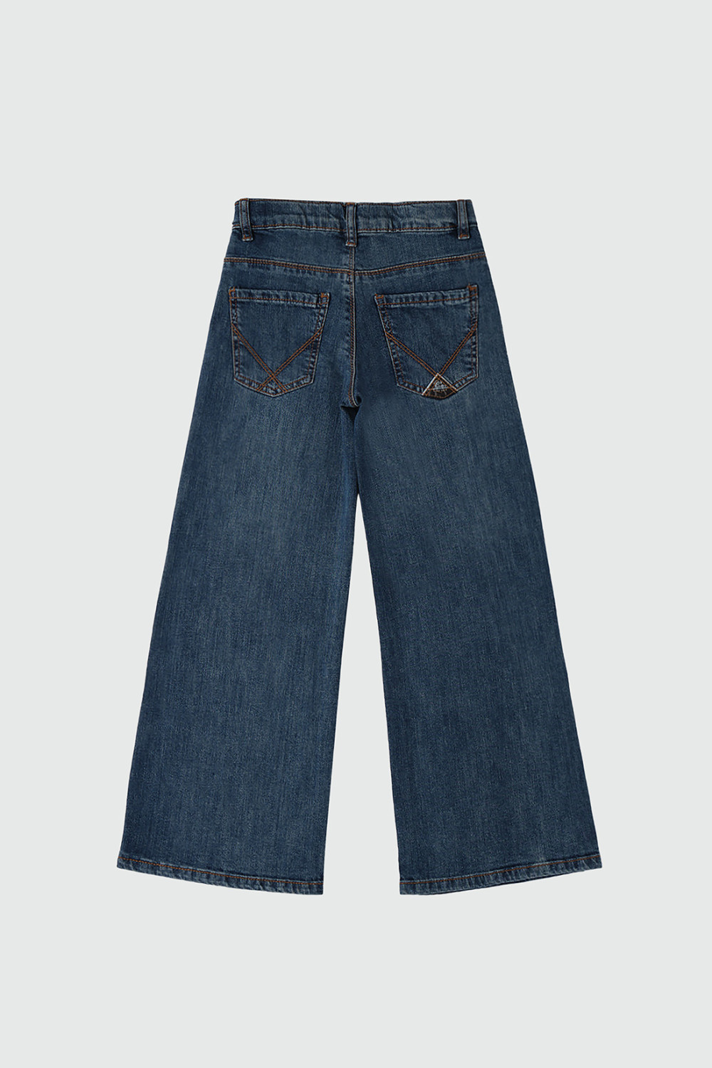 ROY ROGERS: JEANS WEARED 10