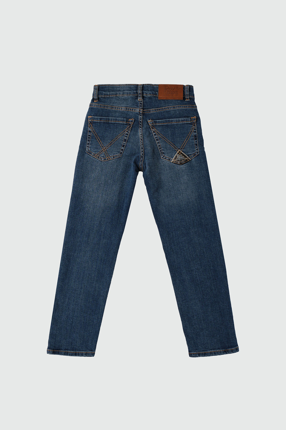 ROY ROGERS: JEANS WEARED 10