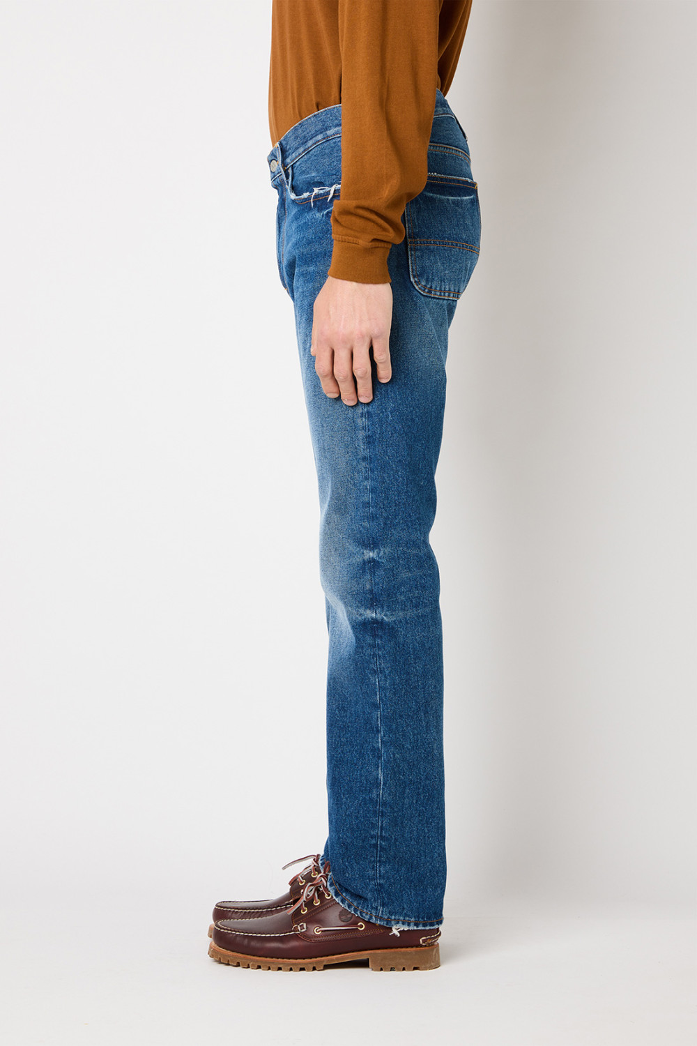 ROY ROGERS: JEANS WEEK WORK SANDPAPERS