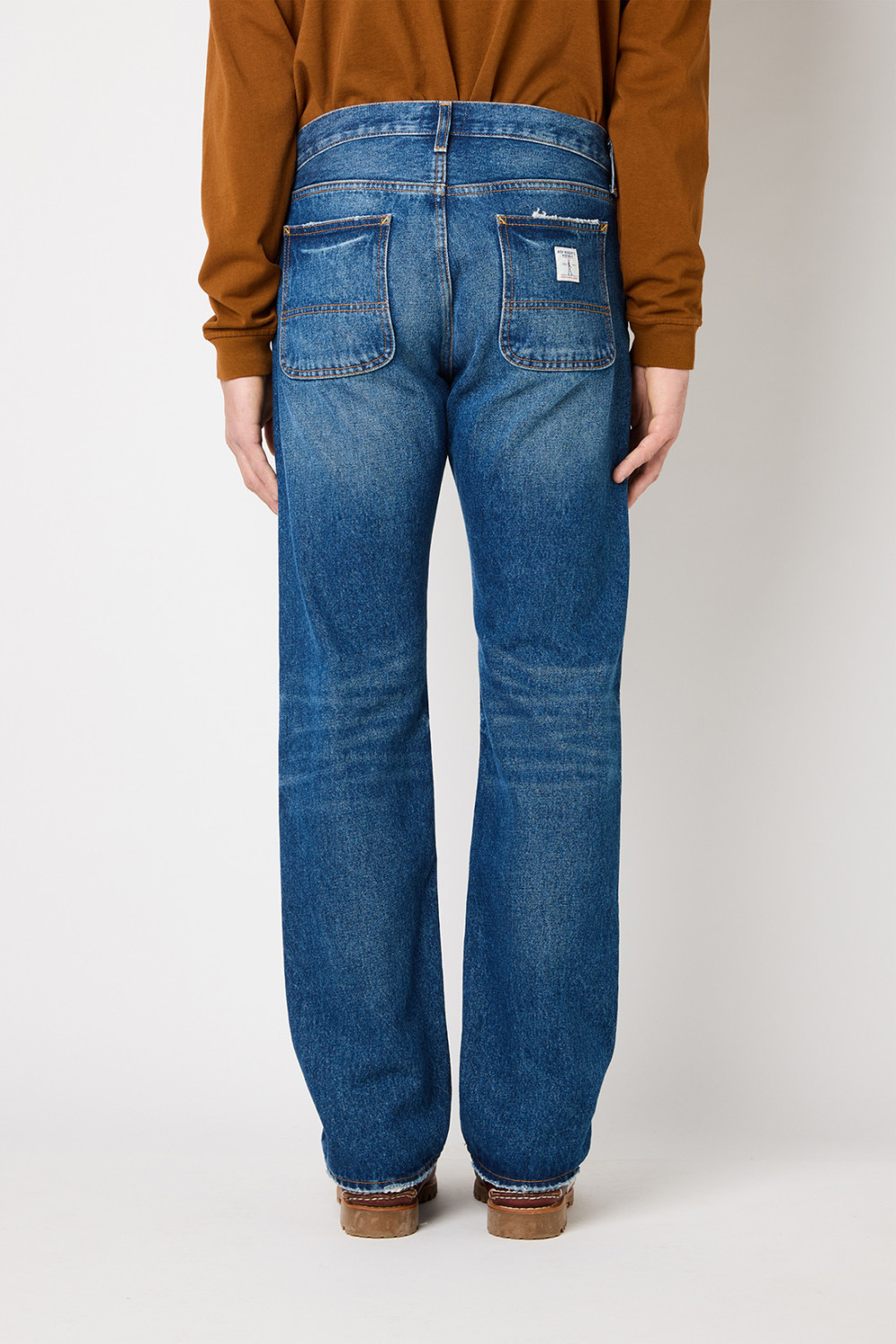 ROY ROGERS: JEANS WEEK WORK SANDPAPERS