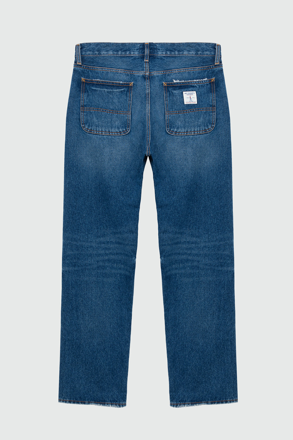 ROY ROGERS: JEANS WEEK WORK SANDPAPERS