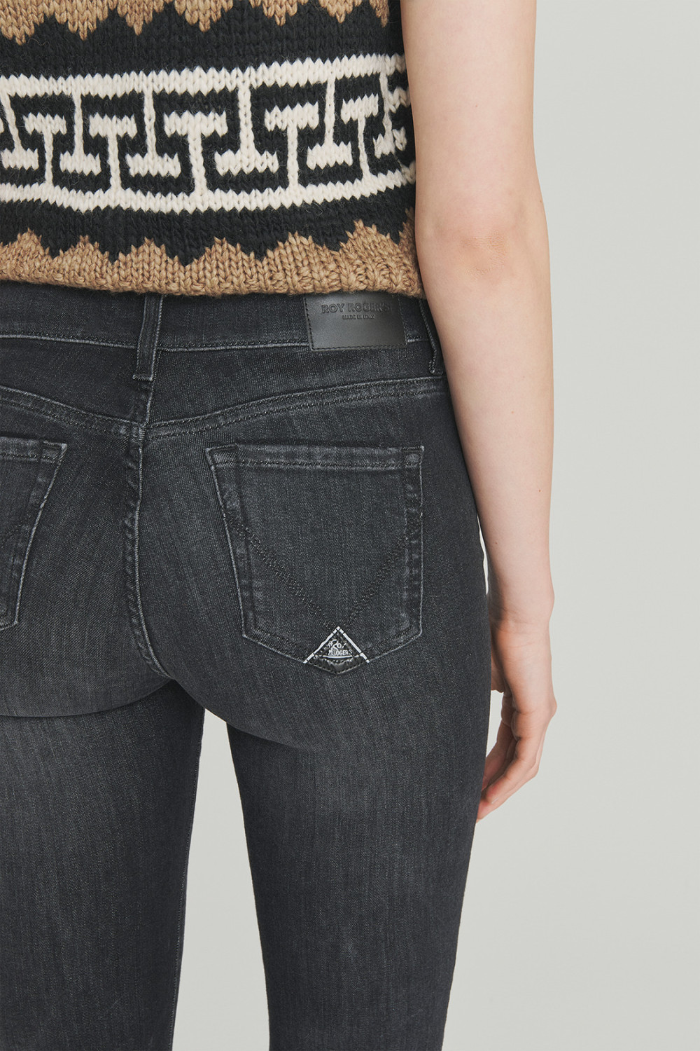 ROY ROGERS: JEANS ZANDRA HEM CAMARILLO