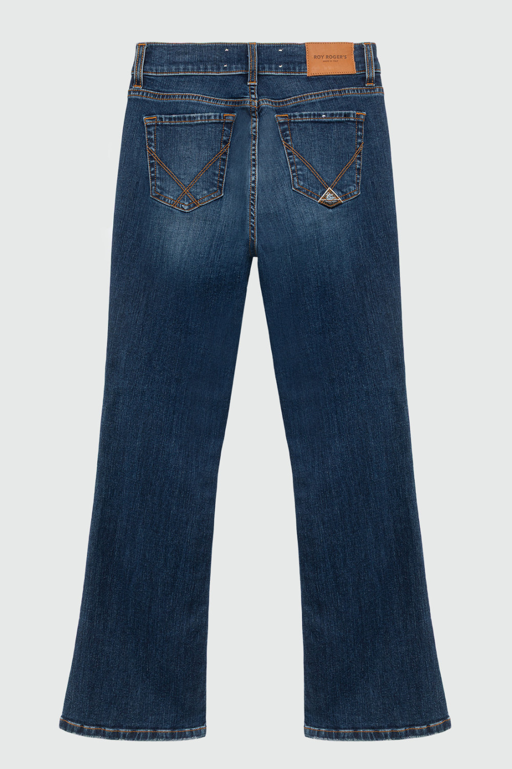 ROY ROGERS: JEANS ZANDRA HEM DOJA