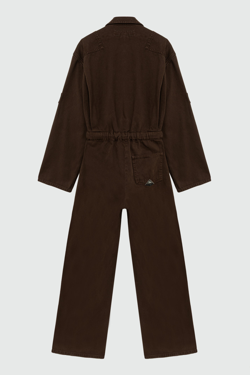 ROY ROGERS: UTILITY JUMPSUIT IN CANVAS