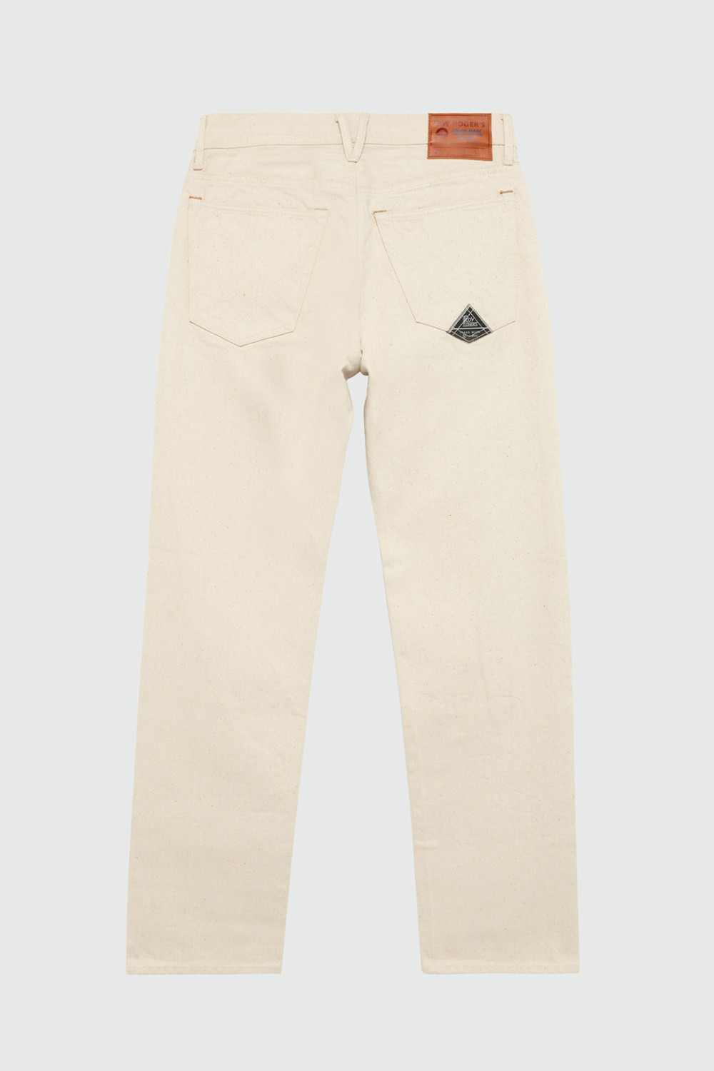 ROY ROGERS: MADE IN JAPAN-JEANS CLASSIC RINSE SUN DRY