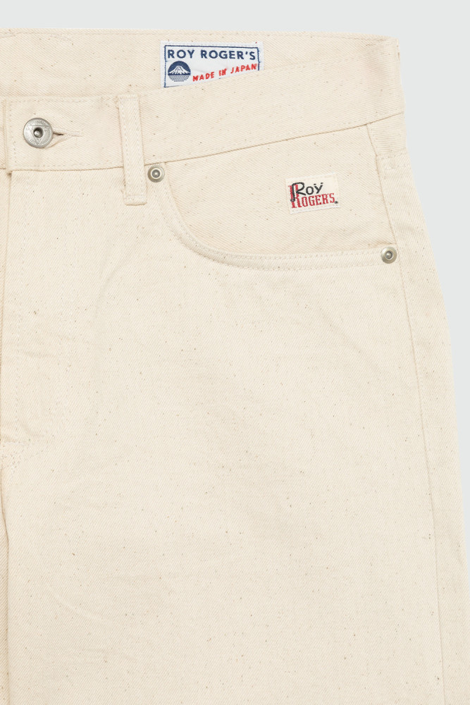 MADE IN JAPAN-JEANS CLASSIC RINSE SUN DRY