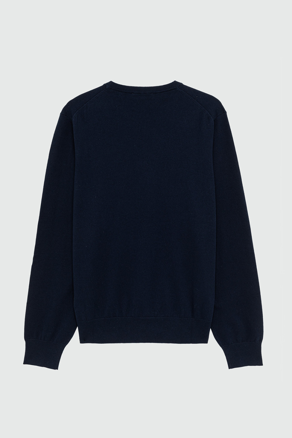ROY ROGERS: MAGLIA GIROCOLLO IN COTONE