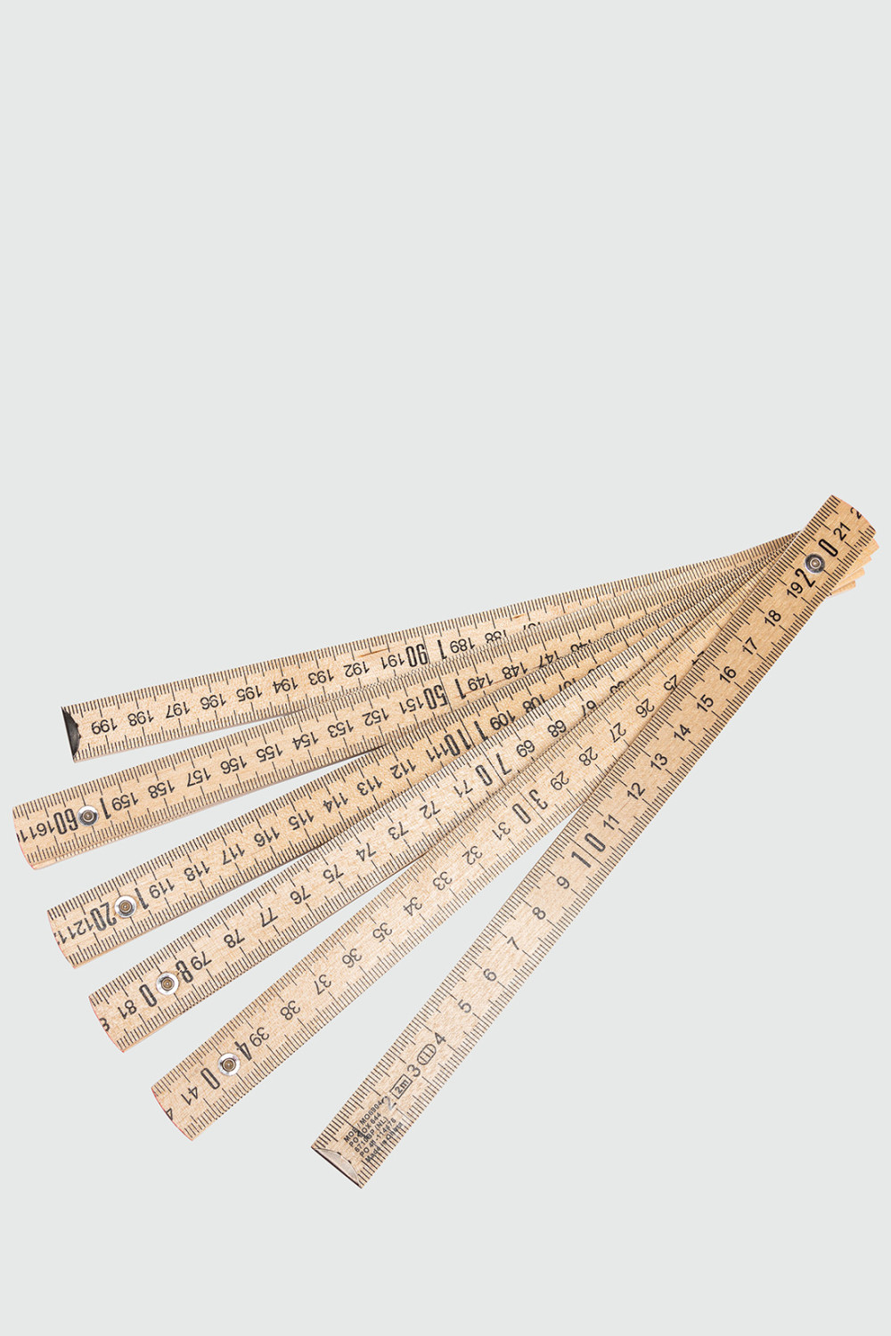 ROY ROGERS: METRO PIEGHEVOLE