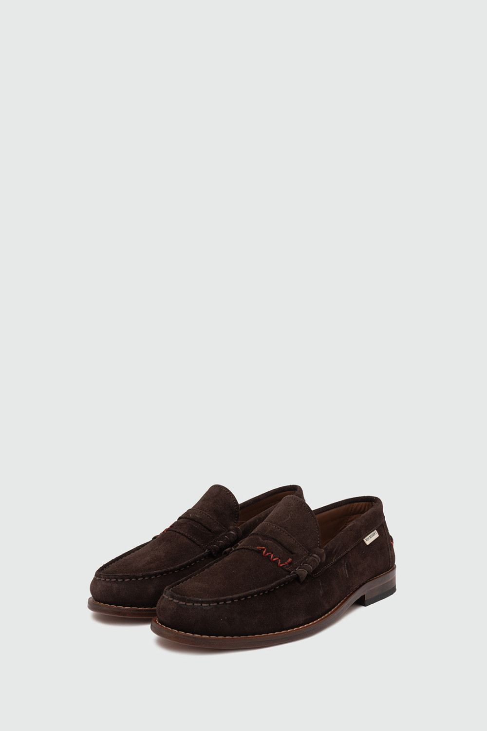 ROY ROGERS: MOCASSINO AMERICAN IN SUEDE