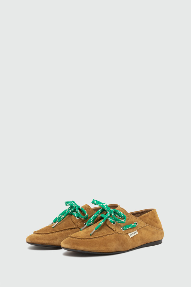 MOCASSINO SABOT IN SUEDEMOCASSINO SABOT IN SUEDE