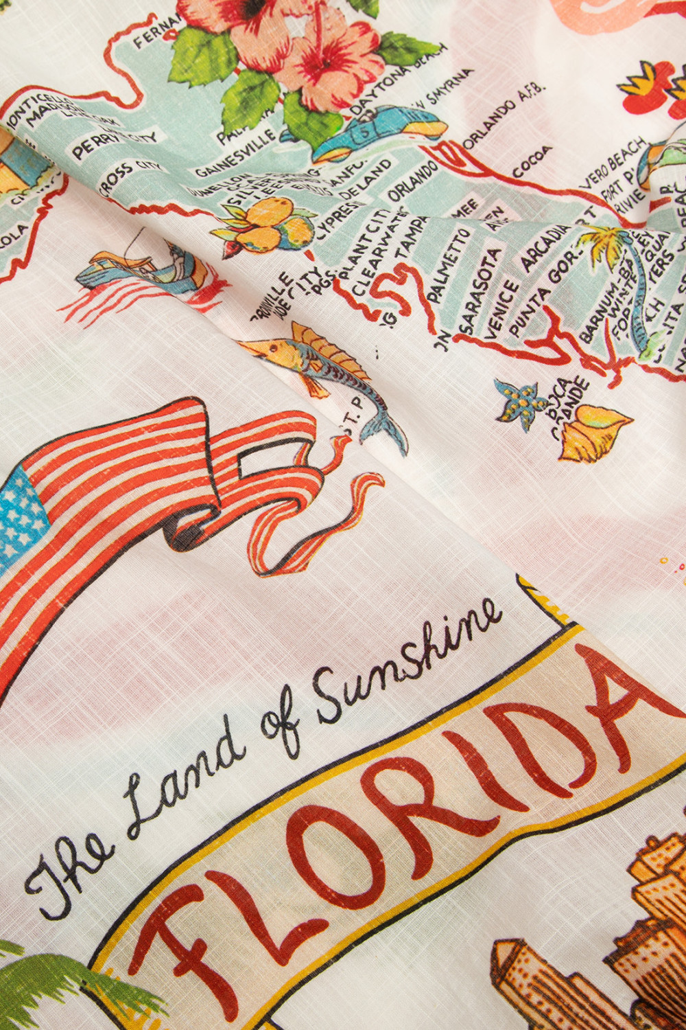 ROY ROGERS: OLD GLORY - BANDANA A FANTASIA