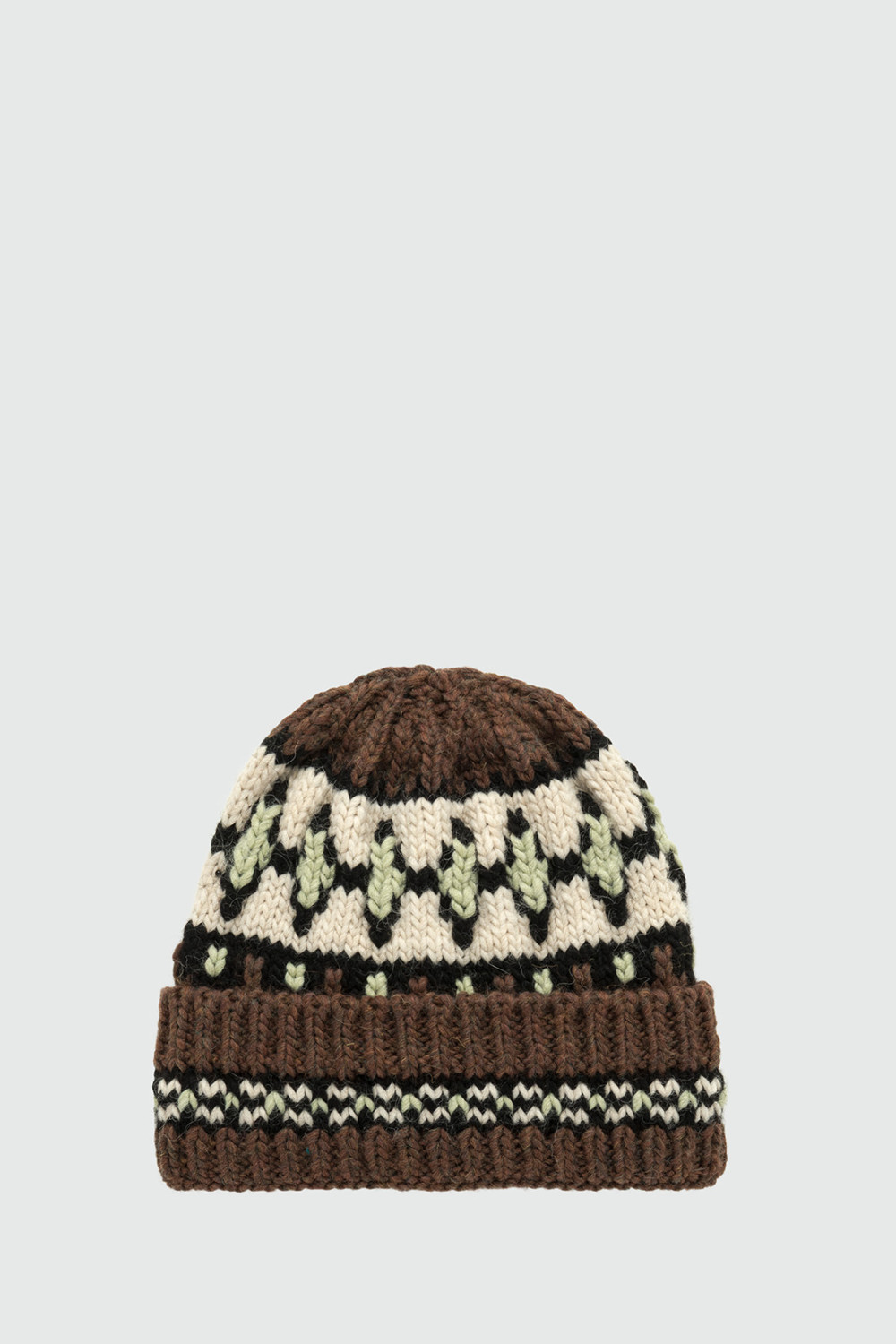 ROY ROGERS: OLD GLORY - BEANIE CON MOTIVO NORVEGIAN