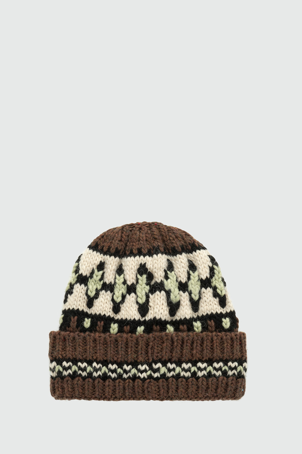 ROY ROGERS: OLD GLORY - BEANIE CON MOTIVO NORVEGIAN