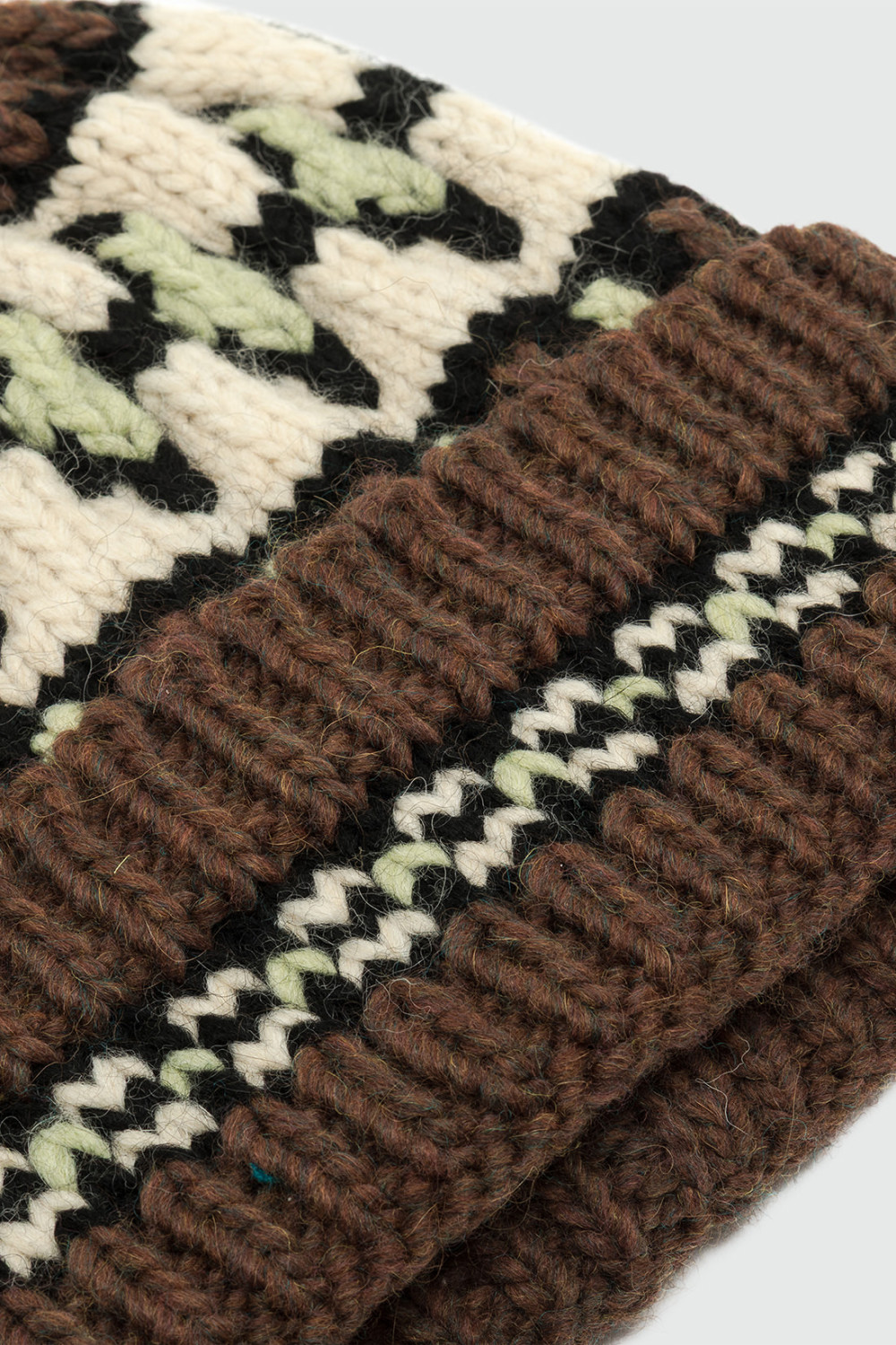 ROY ROGERS: OLD GLORY - BEANIE CON MOTIVO NORVEGIAN