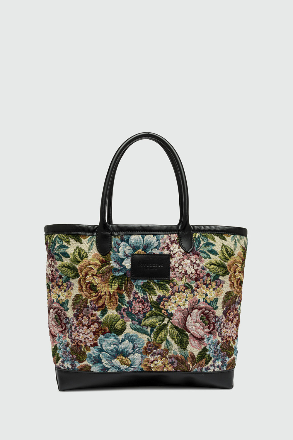 ROY ROGERS: OLD GLORY - BORSA FLOWER TAPESTRY