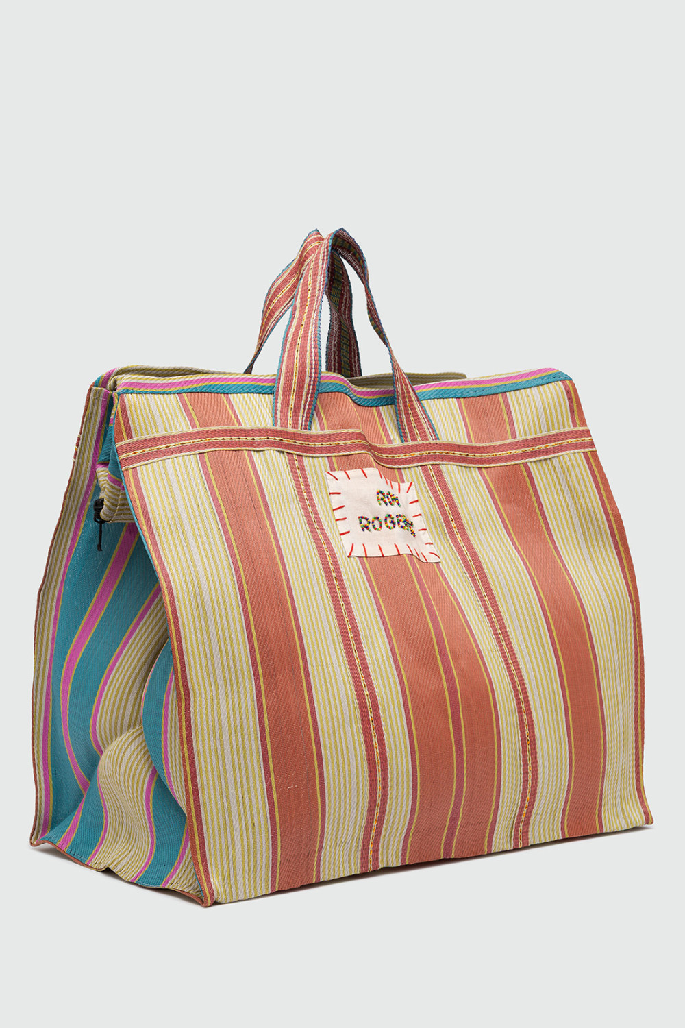 ROY ROGERS: OLD GLORY - MARKET BAG IN NYLON