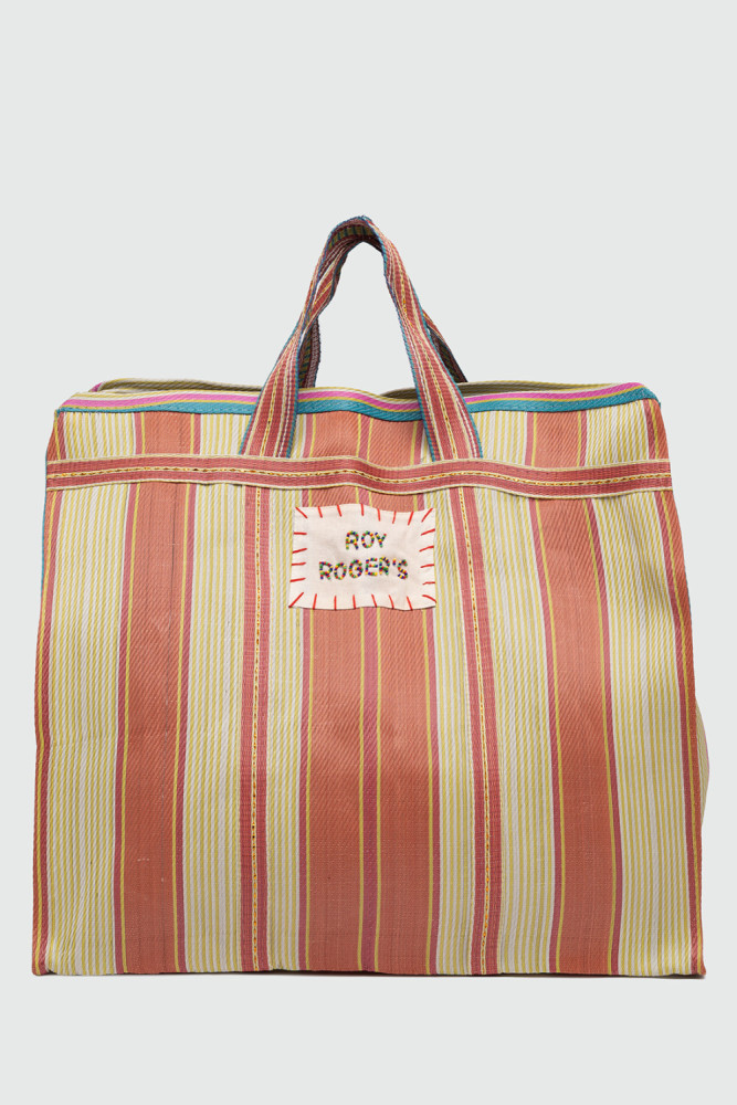 OLD GLORY - MARKET BAG IN NYLON