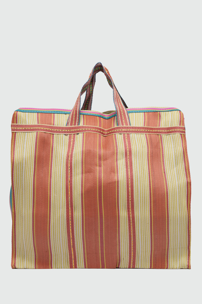 OLD GLORY - MARKET BAG IN NYLON
