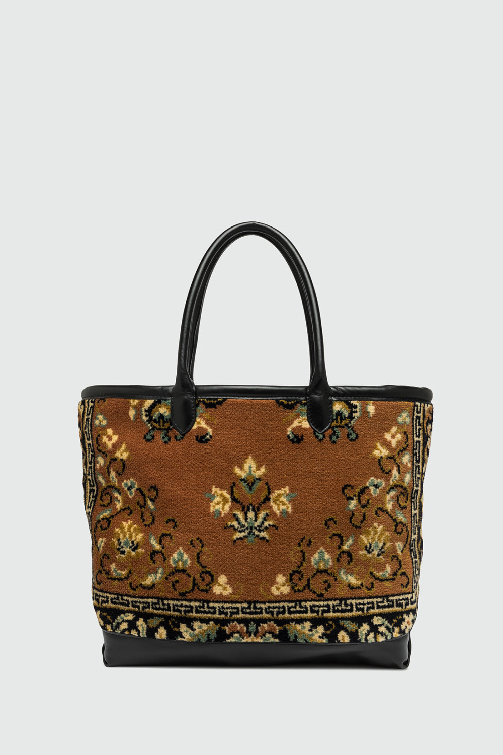 ROY ROGERS: OLD GLORY-VINTAGE CARPET BAG