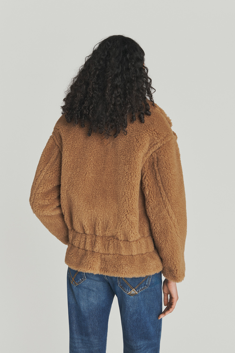 ROY ROGERS: OLD GLORY - CABAN IN SHEARLING