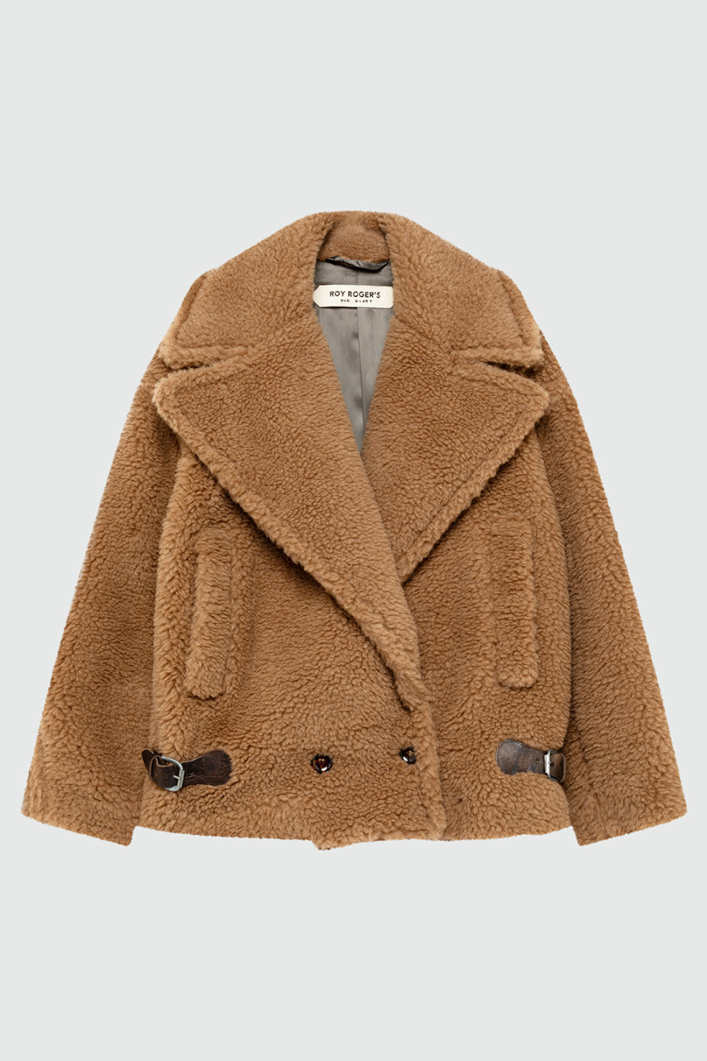 ROY ROGERS: OLD GLORY - CABAN IN SHEARLING