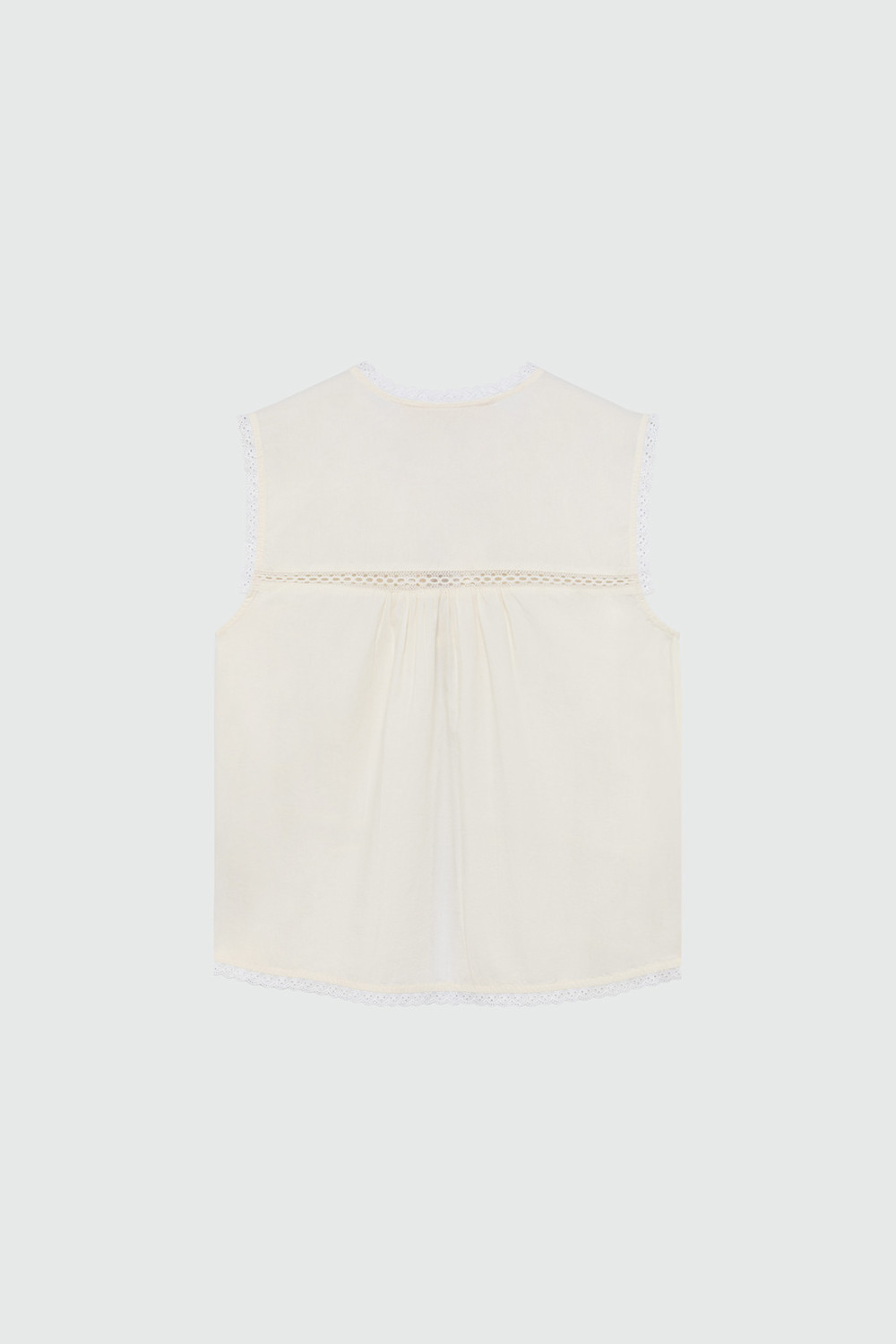 ROY ROGERS: OLD GLORY - CAMICIA SMANICATA FARM CON RICAMI