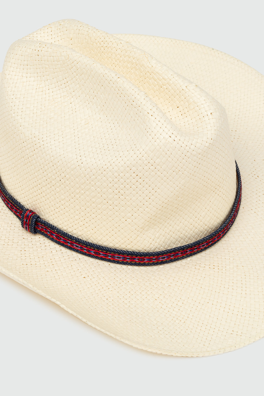 ROY ROGERS: OLD GLORY - COWBOY HAT IN WOVEN PAPER