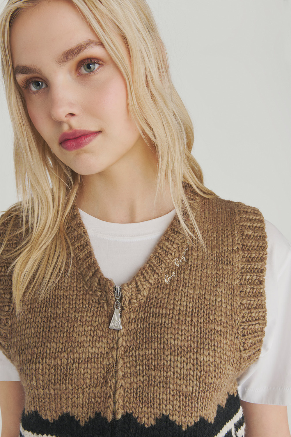 ROY ROGERS: OLD GLORY - GILET RANCH