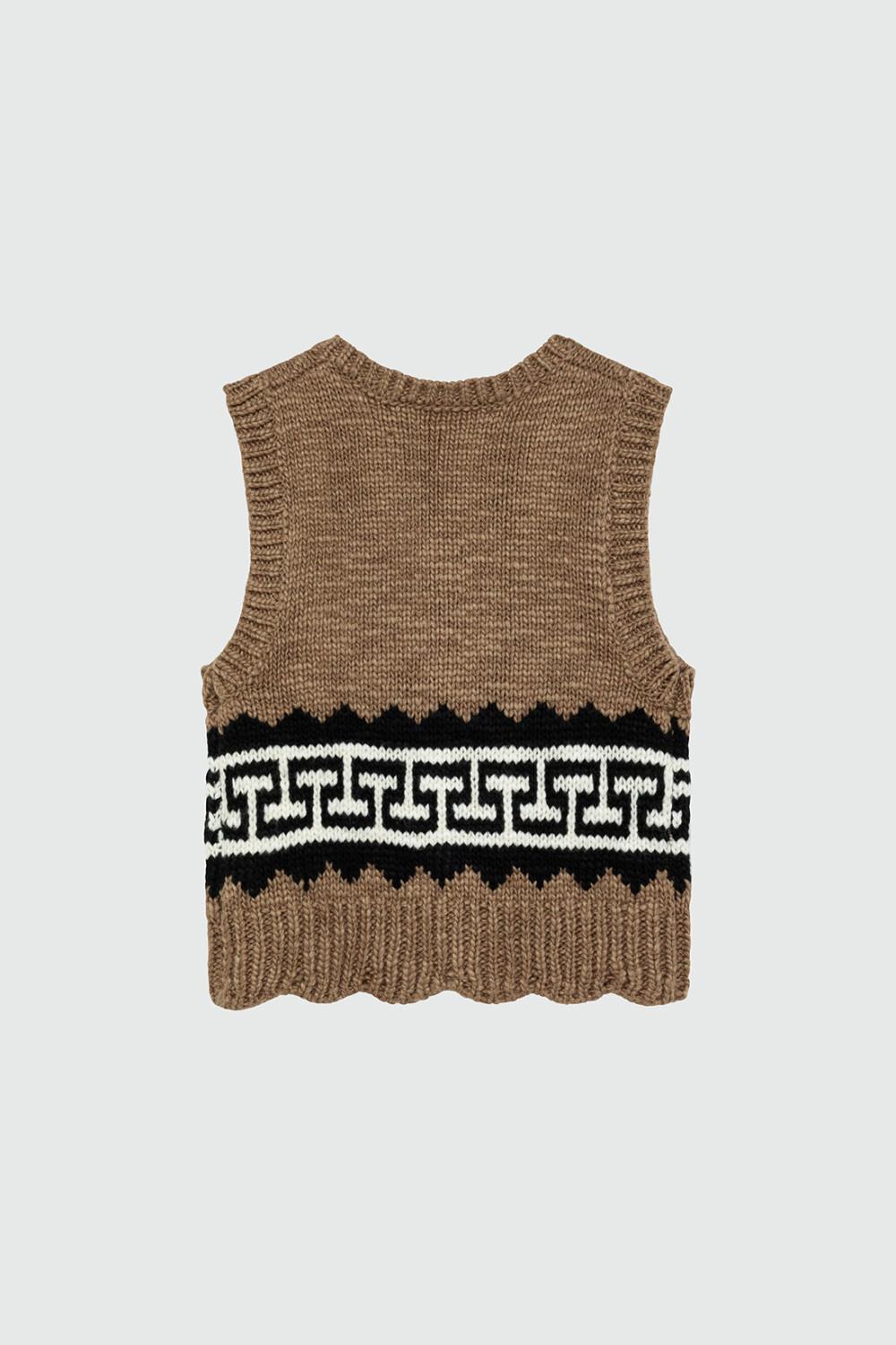 ROY ROGERS: OLD GLORY - GILET RANCH