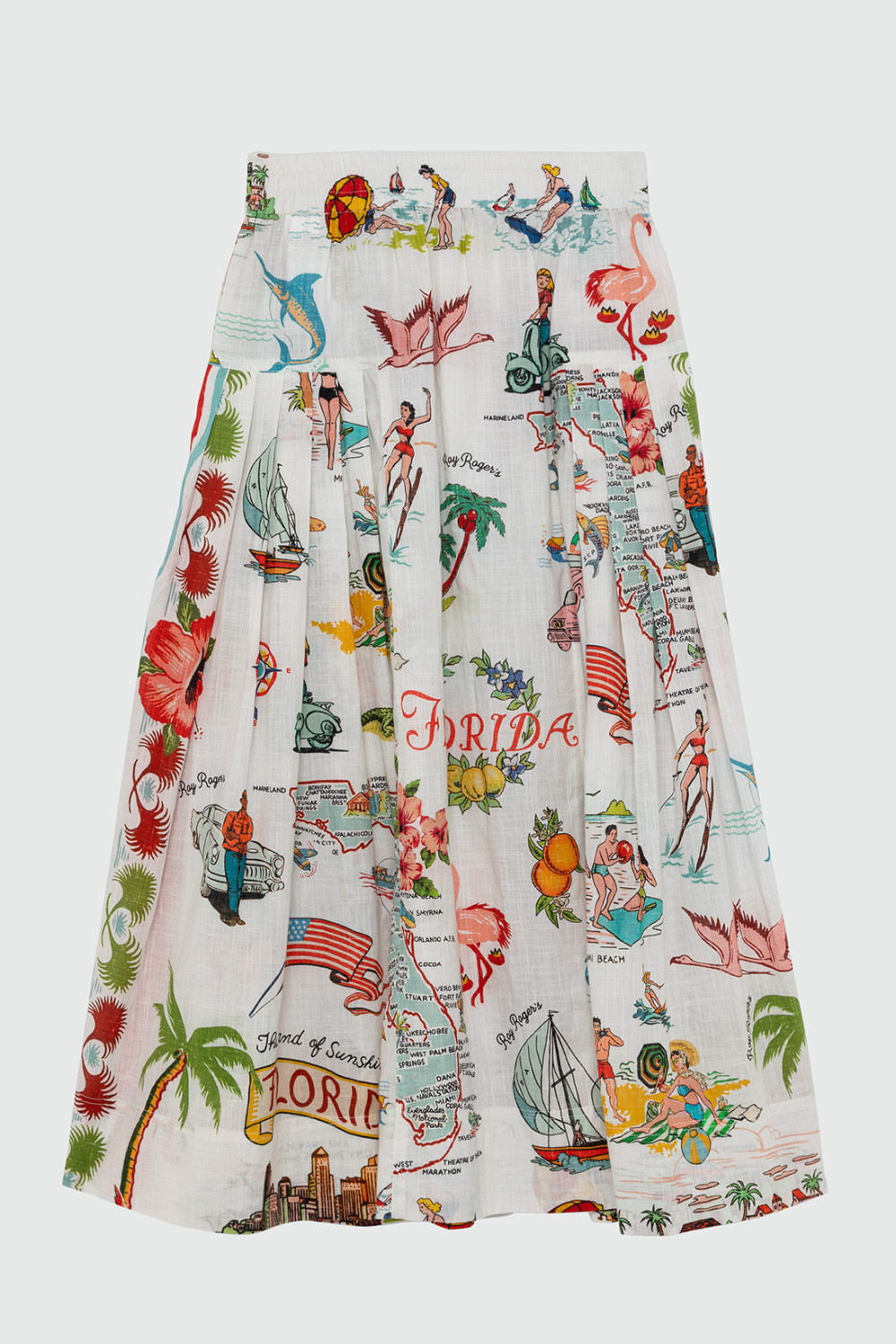 ROY ROGERS: OLD GLORY - GONNA FLOWY A FANTASIA