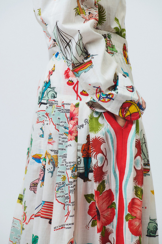 OLD GLORY - GONNA FLOWY A FANTASIA