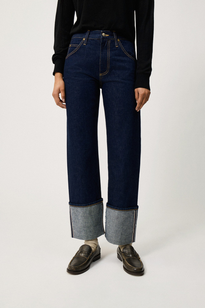 OLD GLORY-CLASSIC RINSE JEANS