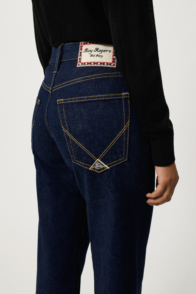 OLD GLORY-CLASSIC RINSE JEANS