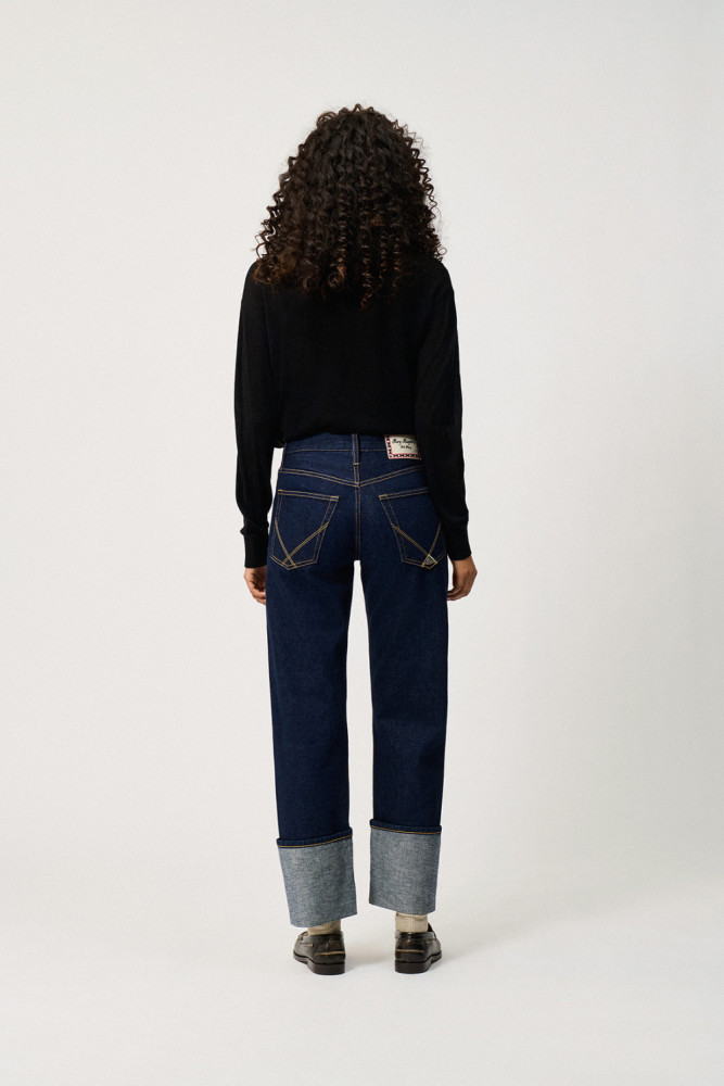 OLD GLORY-CLASSIC RINSE JEANS